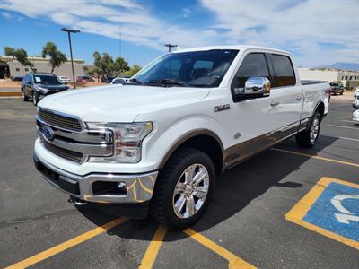 2019 Ford F-150 King Ranch   - Photo 7 - Fountain Hills, AZ 85268