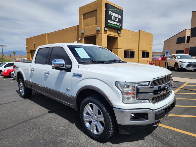 2019 Ford F-150 King Ranch   - Photo 1 - Fountain Hills, AZ 85268