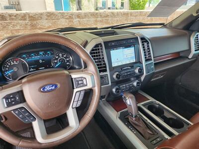 2019 Ford F-150 King Ranch   - Photo 56 - Fountain Hills, AZ 85268