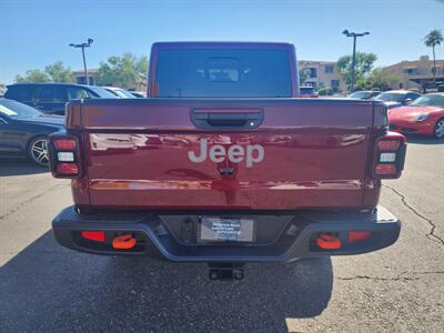 2021 Jeep Gladiator Mojave   - Photo 4 - Fountain Hills, AZ 85268