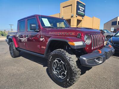 2021 Jeep Gladiator Mojave   - Photo 1 - Fountain Hills, AZ 85268