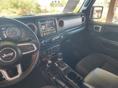 2021 Jeep Gladiator Mojave   - Photo 50 - Fountain Hills, AZ 85268