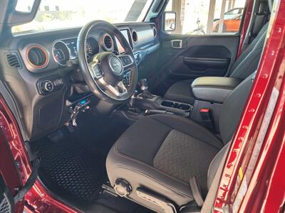 2021 Jeep Gladiator Mojave   - Photo 28 - Fountain Hills, AZ 85268