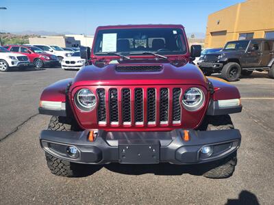 2021 Jeep Gladiator Mojave   - Photo 8 - Fountain Hills, AZ 85268