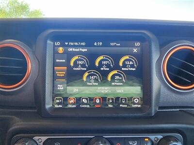 2021 Jeep Gladiator Mojave   - Photo 45 - Fountain Hills, AZ 85268