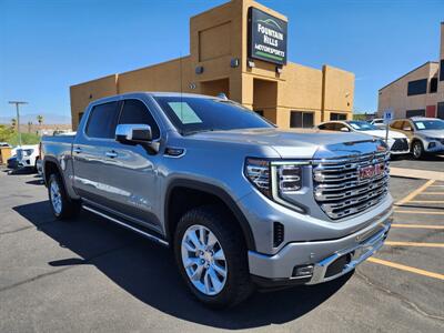 2023 GMC Sierra 1500 Denali Truck