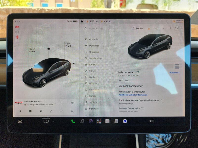 2018 Tesla Model 3 Long Range - Photo 28 - Fountain Hills, AZ 85268