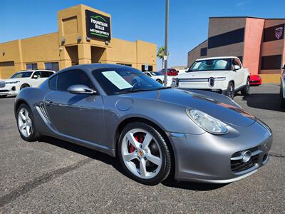 2006 Porsche Cayman S   - Photo 1 - Fountain Hills, AZ 85268