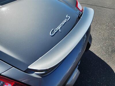 2006 Porsche Cayman S   - Photo 11 - Fountain Hills, AZ 85268