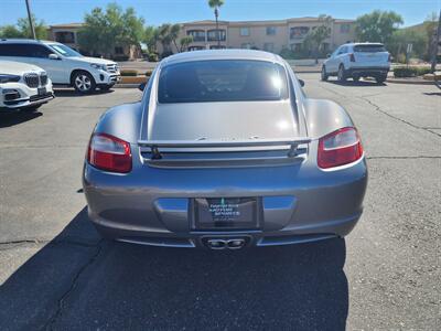 2006 Porsche Cayman S   - Photo 4 - Fountain Hills, AZ 85268