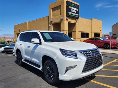 2022 Lexus GX 460 Premium Plus   - Photo 1 - Fountain Hills, AZ 85268