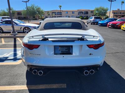 2015 Jaguar F-TYPE V8 S   - Photo 5 - Fountain Hills, AZ 85268