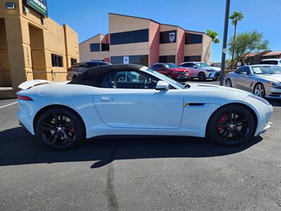 2015 Jaguar F-TYPE V8 S   - Photo 3 - Fountain Hills, AZ 85268