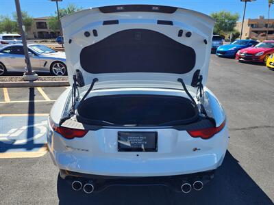 2015 Jaguar F-TYPE V8 S   - Photo 17 - Fountain Hills, AZ 85268
