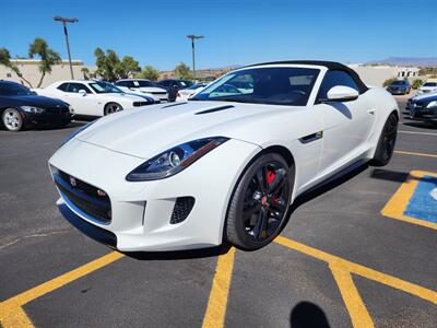 2015 Jaguar F-TYPE V8 S   - Photo 8 - Fountain Hills, AZ 85268
