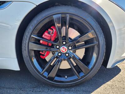 2015 Jaguar F-TYPE V8 S   - Photo 33 - Fountain Hills, AZ 85268