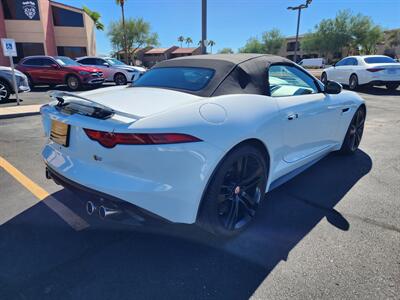 2015 Jaguar F-TYPE V8 S   - Photo 4 - Fountain Hills, AZ 85268