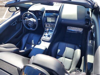 2015 Jaguar F-TYPE V8 S   - Photo 22 - Fountain Hills, AZ 85268