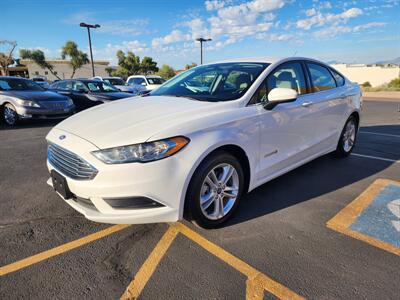 2018 Ford Fusion S Hybrid - Photo 7 - Fountain Hills, AZ 85268