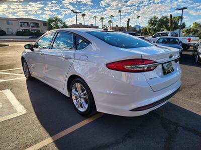 2018 Ford Fusion S Hybrid - Photo 5 - Fountain Hills, AZ 85268