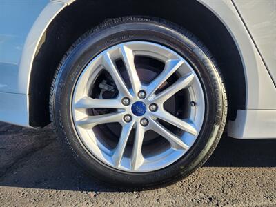 2018 Ford Fusion S Hybrid - Photo 17 - Fountain Hills, AZ 85268
