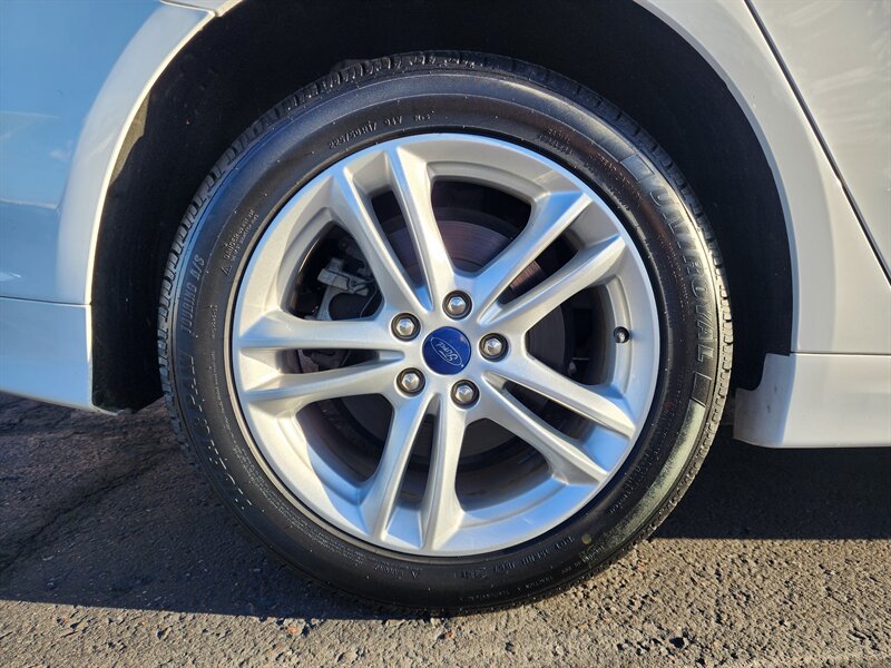 2018 Ford Fusion S Hybrid - Photo 17 - Fountain Hills, AZ 85268