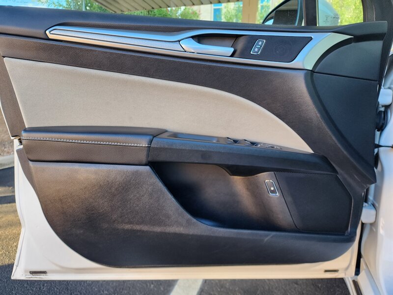 2018 Ford Fusion S Hybrid - Photo 19 - Fountain Hills, AZ 85268