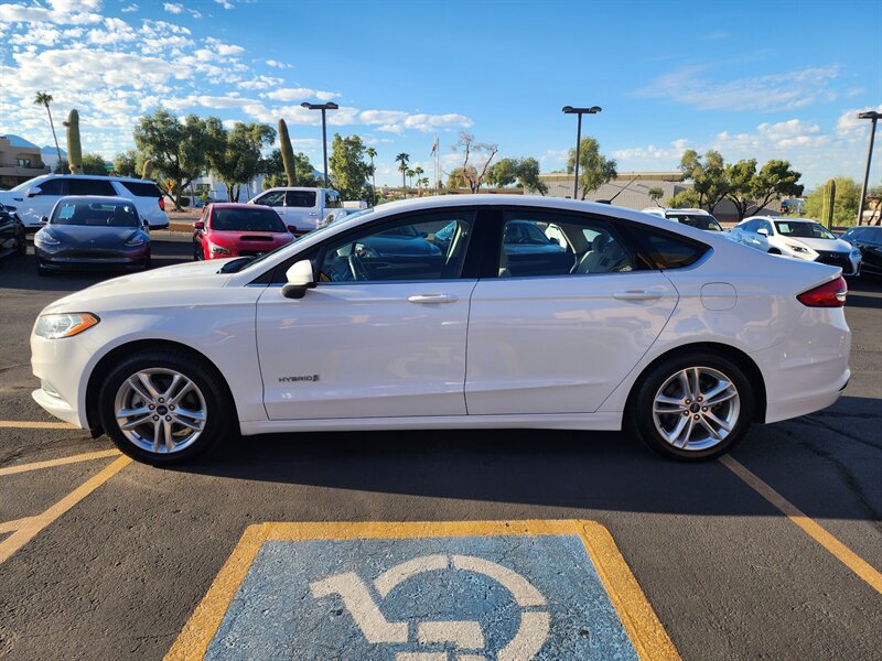 2018 Ford Fusion S Hybrid - Photo 6 - Fountain Hills, AZ 85268