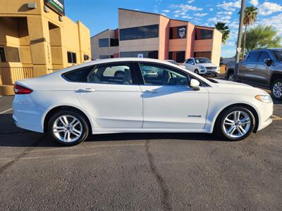 2018 Ford Fusion S Hybrid - Photo 2 - Fountain Hills, AZ 85268