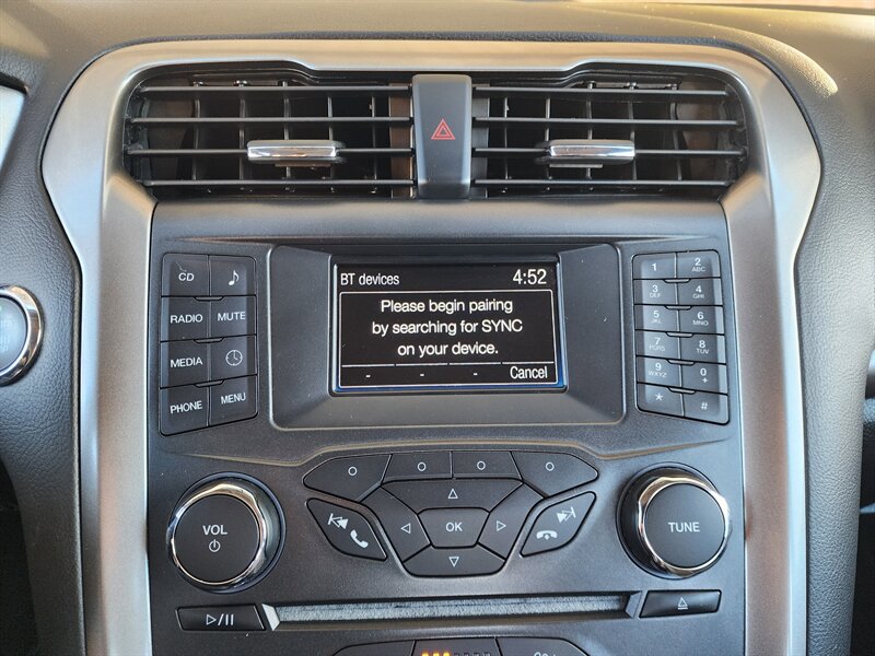 2018 Ford Fusion S Hybrid - Photo 36 - Fountain Hills, AZ 85268