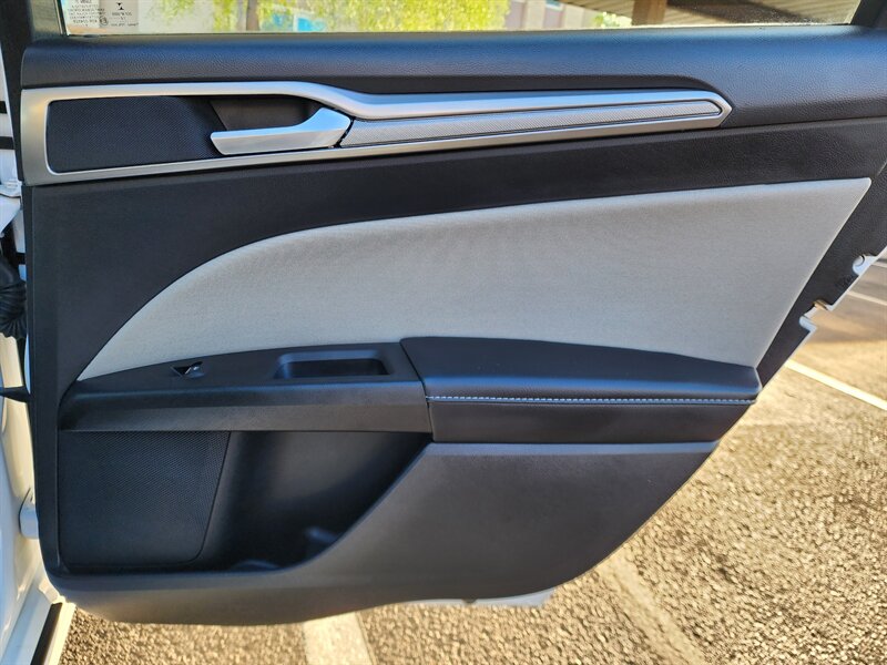 2018 Ford Fusion S Hybrid - Photo 61 - Fountain Hills, AZ 85268