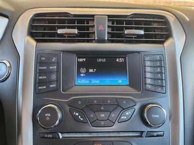 2018 Ford Fusion S Hybrid - Photo 33 - Fountain Hills, AZ 85268