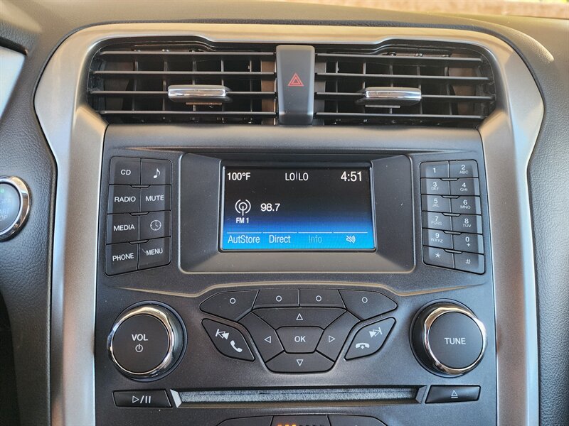 2018 Ford Fusion S Hybrid - Photo 33 - Fountain Hills, AZ 85268