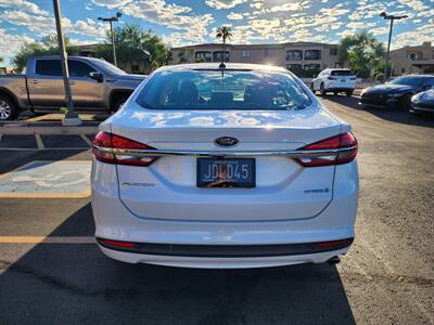 2018 Ford Fusion S Hybrid - Photo 4 - Fountain Hills, AZ 85268