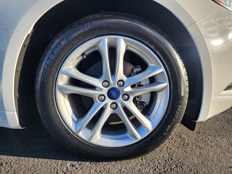 2018 Ford Fusion S Hybrid - Photo 18 - Fountain Hills, AZ 85268