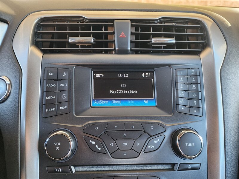 2018 Ford Fusion S Hybrid - Photo 34 - Fountain Hills, AZ 85268