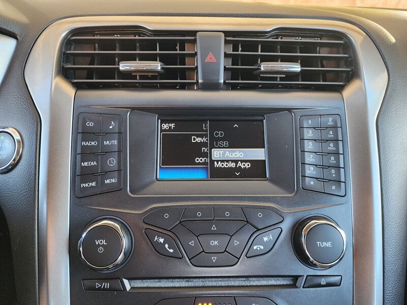 2018 Ford Fusion S Hybrid - Photo 35 - Fountain Hills, AZ 85268