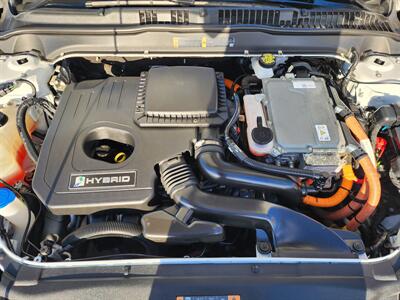 2018 Ford Fusion S Hybrid - Photo 11 - Fountain Hills, AZ 85268