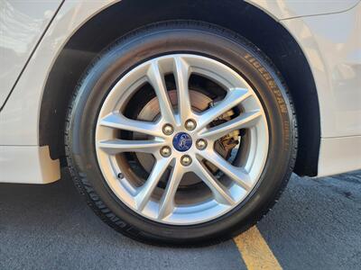 2018 Ford Fusion S Hybrid - Photo 16 - Fountain Hills, AZ 85268