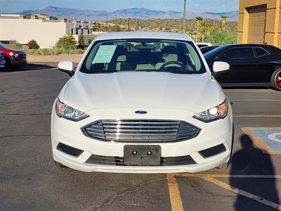 2018 Ford Fusion S Hybrid - Photo 8 - Fountain Hills, AZ 85268