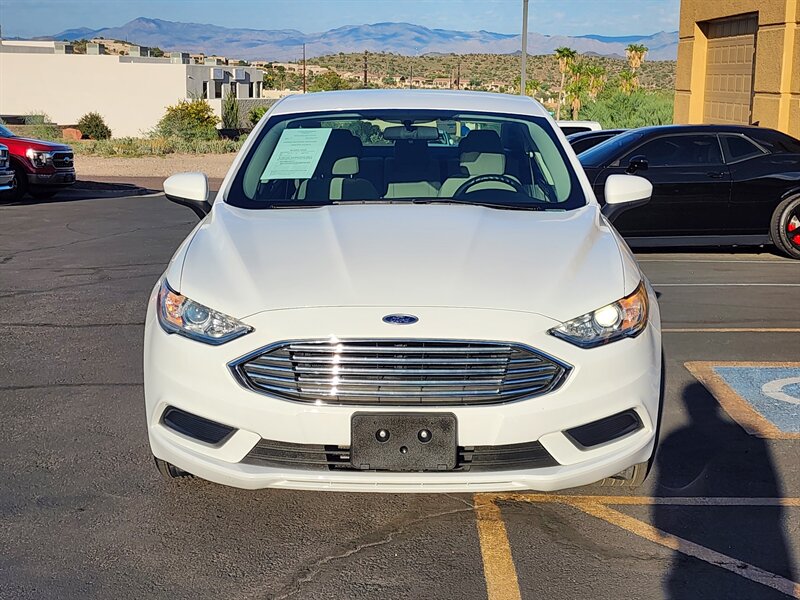 2018 Ford Fusion S Hybrid - Photo 8 - Fountain Hills, AZ 85268