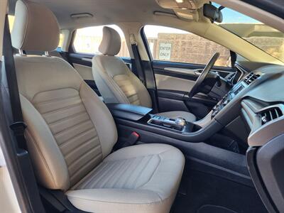 2018 Ford Fusion S Hybrid - Photo 58 - Fountain Hills, AZ 85268