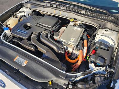 2018 Ford Fusion S Hybrid - Photo 9 - Fountain Hills, AZ 85268