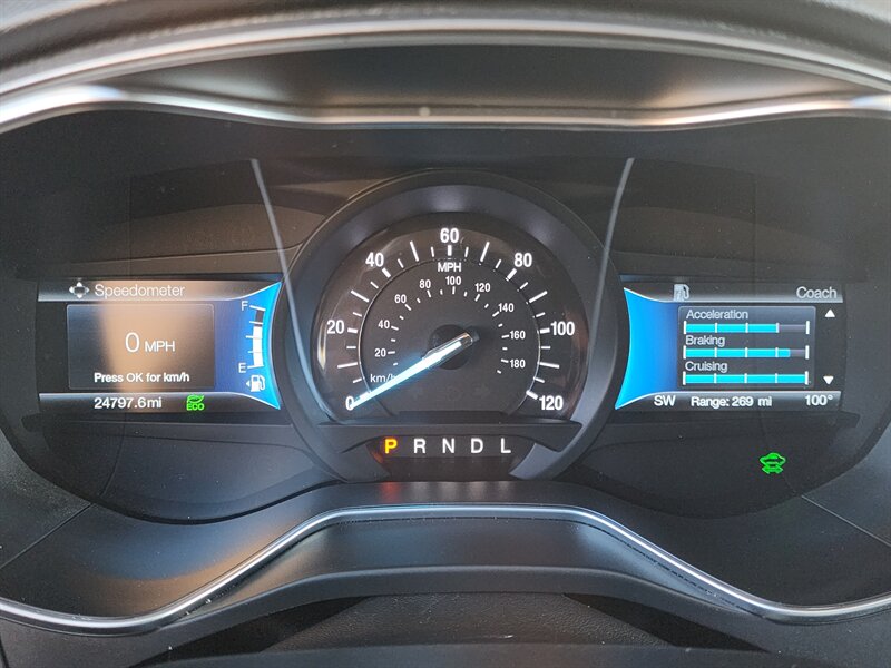 2018 Ford Fusion S Hybrid - Photo 27 - Fountain Hills, AZ 85268