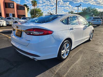 2018 Ford Fusion S Hybrid - Photo 3 - Fountain Hills, AZ 85268