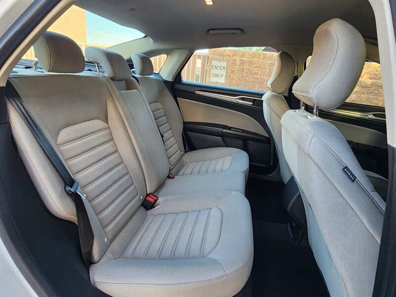 2018 Ford Fusion S Hybrid - Photo 64 - Fountain Hills, AZ 85268