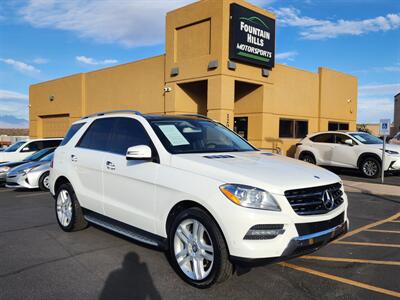 2015 Mercedes-Benz 350 4MATIC SUV