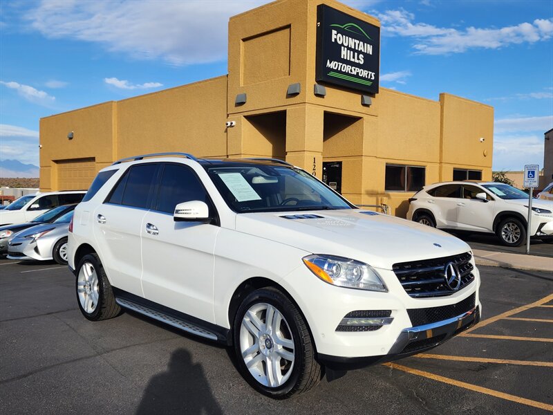 2015 Mercedes-Benz 350 4MATIC   - Photo 1 - Fountain Hills, AZ 85268