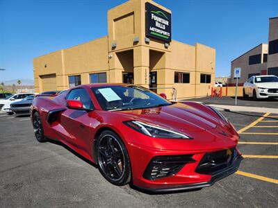 2023 Chevrolet Corvette Stingray 3LT Z51 HTC   - Photo 2 - Fountain Hills, AZ 85268