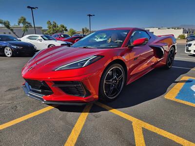 2023 Chevrolet Corvette Stingray 3LT Z51 HTC   - Photo 8 - Fountain Hills, AZ 85268